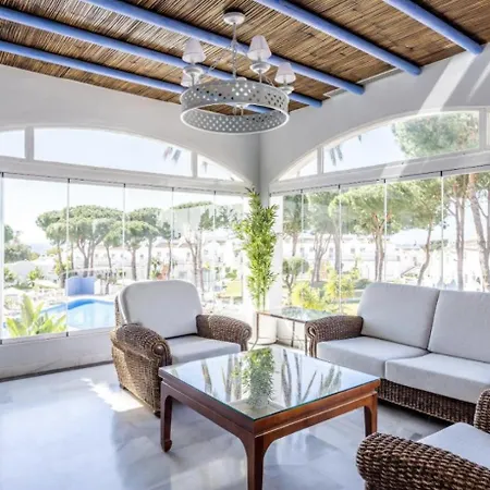 Private 2 Bedroom Flat In Vime La Reserva De Marbella Apartament
