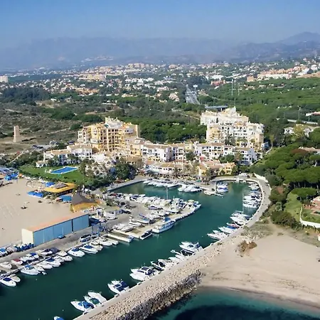 Apartament Private 2 Bedroom Flat In Vime La Reserva De Marbella *