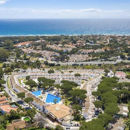 شقة Private 2 Bedroom Flat In Vime La Reserva De Marbella *