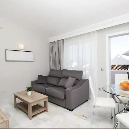 Apartament Private 2 Bedroom Flat In Vime La Reserva De Marbella