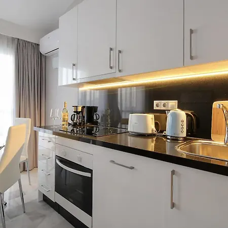 Private 2 Bedroom Flat In Vime La Reserva De Marbella * Sitio de Calahonda