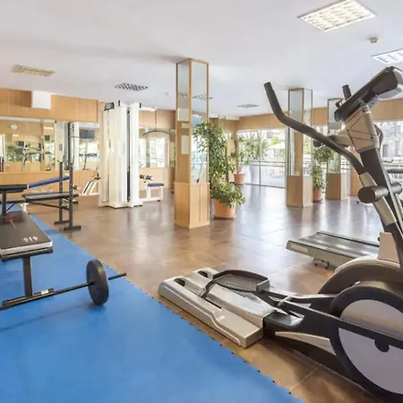 Private 2 Bedroom Flat In Vime La Reserva De Marbella
